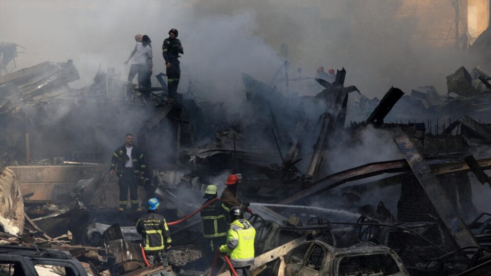 آغاز مذاکرات آتش‌بس لبنان و اسرائیل با میانجی‌گری آمریکا2