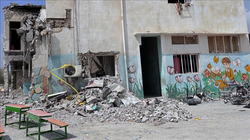 آمار جانباختن دانش‌آموزان در حملات آمریکا و اسرائیل