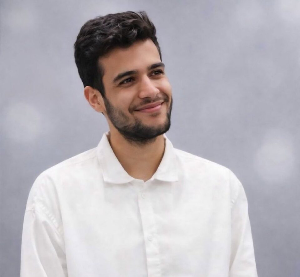 اجرای حکم اعدام امیرعلی میرجعفری از بازداشت‌شدگان اعتراضات1