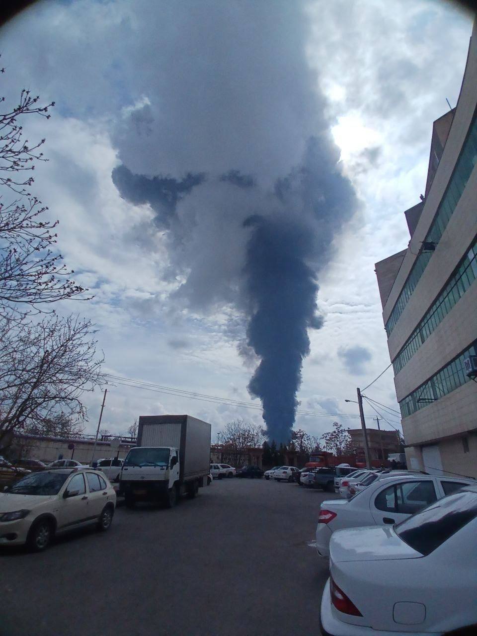 ادامه حملات مشترک آمریکا و اسرائیل به مواضع جمهوری اسلامی