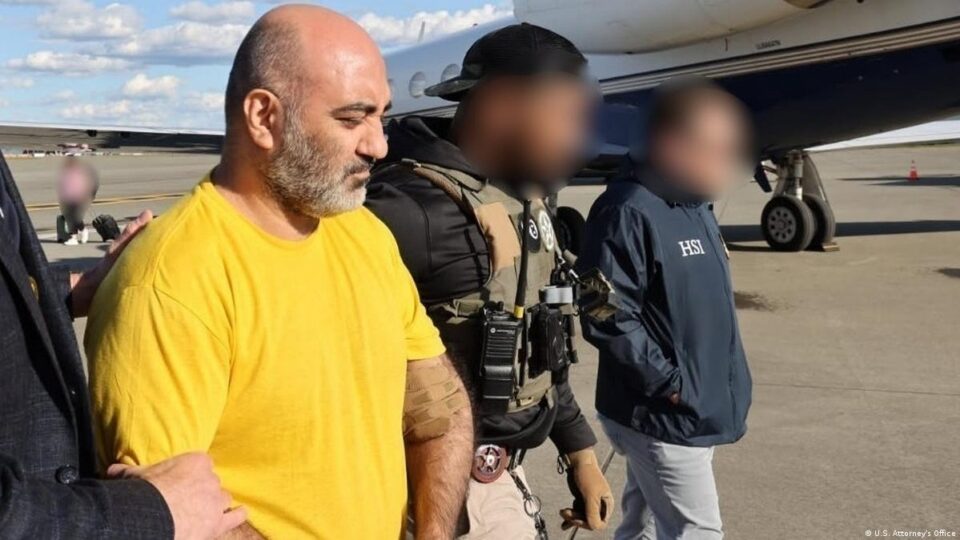 استرداد شهروند ایرانی از پاناما به آمریکا به اتهام قاچاق تجهیزات