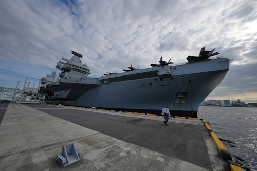 اظهارات سنتکام درباره اجرا مسدودسازی بنادر ایران به‌طور کامل