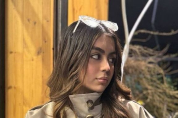 اعتراض دانشجویان داتشگاه شریف به بازداشت پرنیان خدابخشی