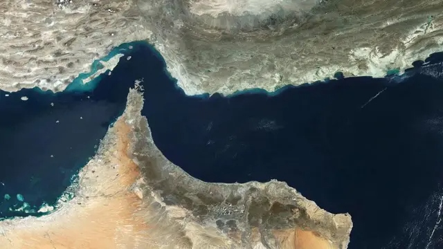 اعلام شروع محاصره دریایی ایران در خلیخ فارس و دریای عمان