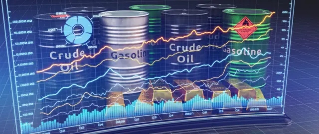 افت نسبی قیمت نفت در پی آتش‌بس لبنان و اسرائیل