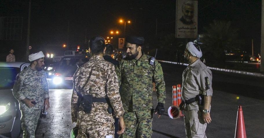 افزایش آزار و اذیت شهروندان در ایست‌های بازرسی