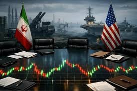 افزایش بهای نفت در سایه توقف مذاکرات ایران و آمریکا