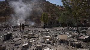 افزایش حملات جمهوری اسلامی به شهرهای اقلیم کردستان