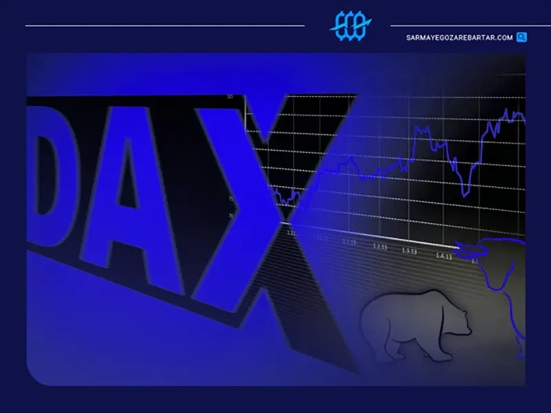 افزایش شاخص دکس آلمان در آستانه تحولات سیاسی و مذاکرات