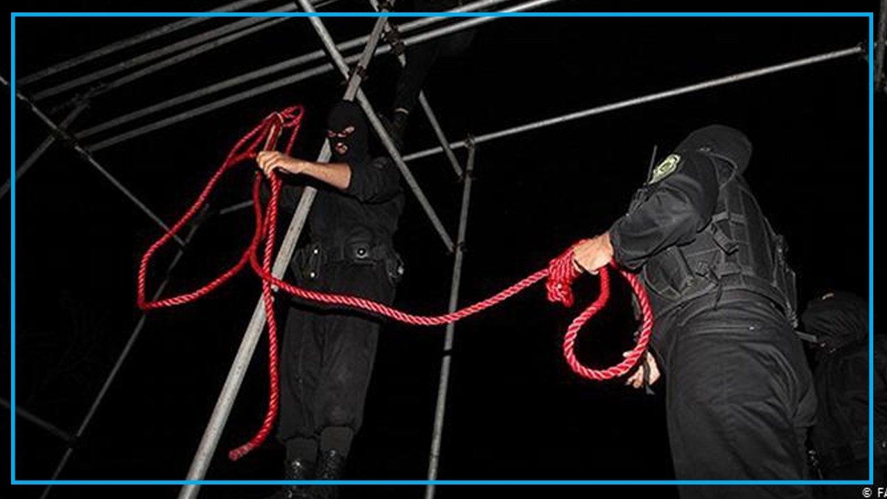 انتقال دو زندانی محکوم به اعدام به سلول انفرادی