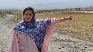 بازداشت اعظم محبی خبرنگار مدار شرقی در ارومیه