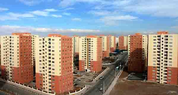 بلاتکلیفی ۱۴ ساله مسکن مهر طلائیه هشتگرد