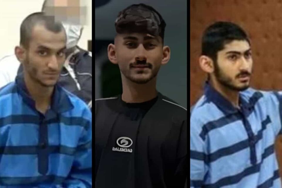 تأیید حکم اعدام سه معترض در دیوان عالی رژیم