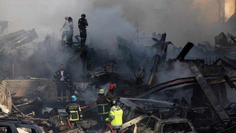 تداوم تنش میان لبنان و اسرائیل در آستانه مذاکرات آتش‌بس2