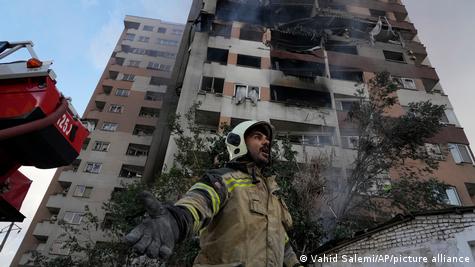 تداوم حملات آمریکا و اسرائیل به ایران در روز سی‌وهفتم