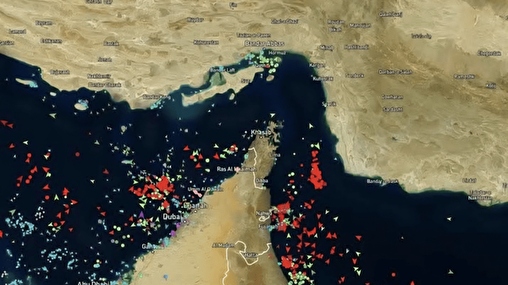 تشدید اختلافات داخلی رژیم بر سر بازگشایی تنگه هرمز