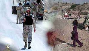 تشدید فضای امنیتی و بحران های معیشتی در سیستان و بلوچستان