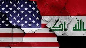 تعلیق ارسال دلار و همکاری نظامی آمریکا با عراق