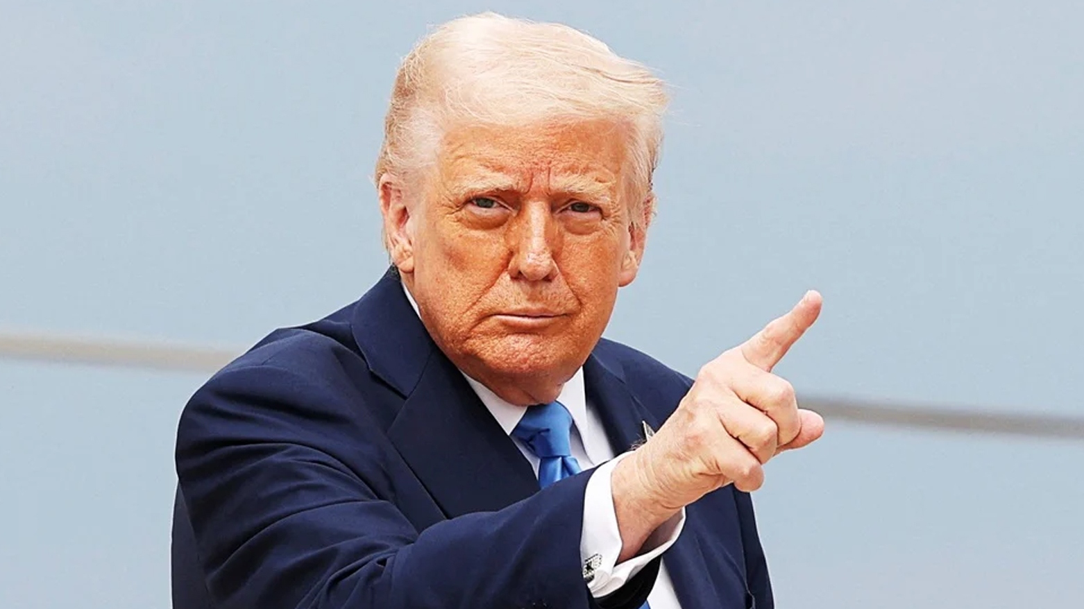 تهدید تازه رئیس‌جمهور آمریکا علیه زیرساخت‌های ایران