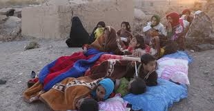 تهدید معیشت دهها میلیون نفر با افزایش بحران نظامی