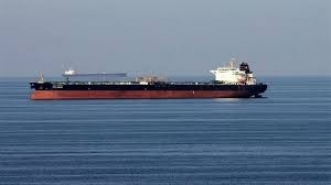 توقیف نفتکش حامل نفت ایران توسط آمریکا در اقیانوس هند