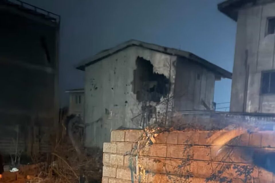 تیراندازی به منازل مسکونی در راسک و تشدید فضای امنیتی2