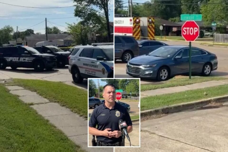 تیراندازی مرگبار در ایالت لوئیزیانا آمریکا1