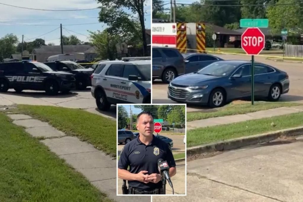 تیراندازی مرگبار در ایالت لوئیزیانا آمریکا