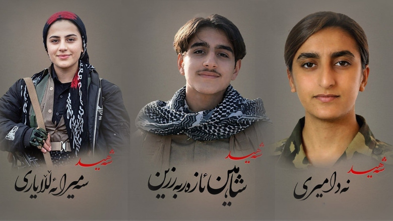 حملات مرگبار رژیم ایران به مواضع حزب دموکرات کوردستان