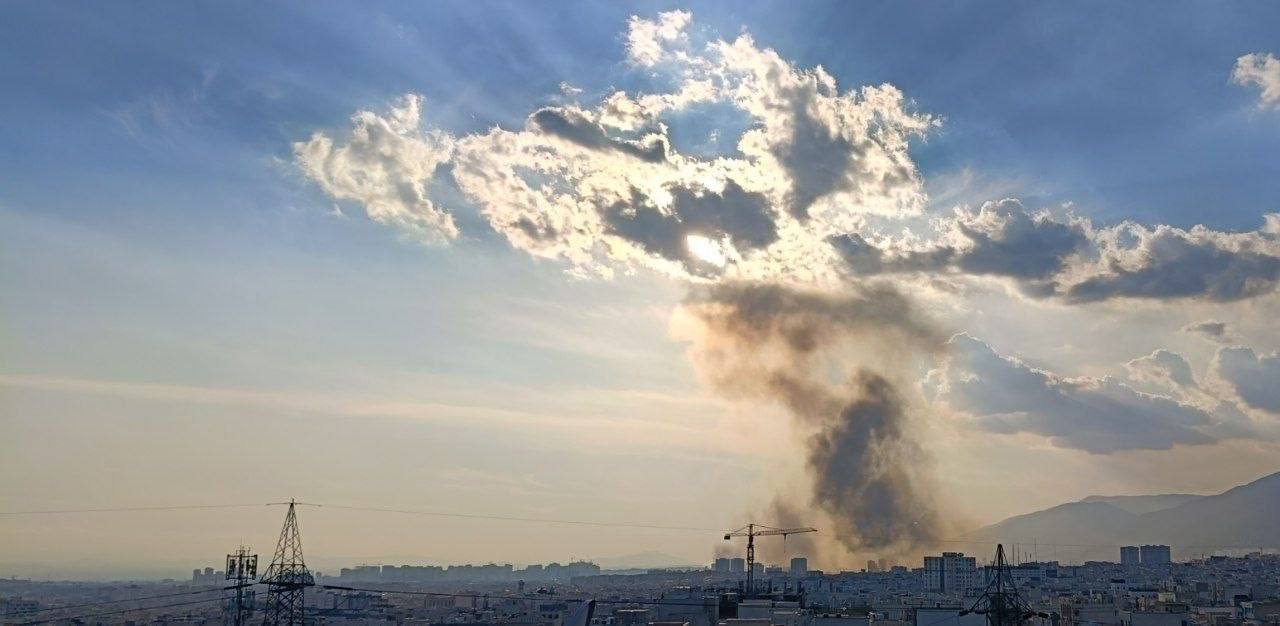 حمله موشکی جمهوری اسلامی به بحرین و تلفات در ابوظبی