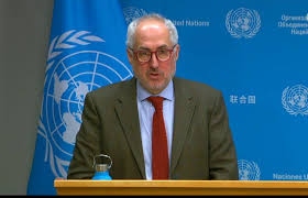 درخواست سازمان ملل برای جدیت ایران و آمریکا در مذاکرات