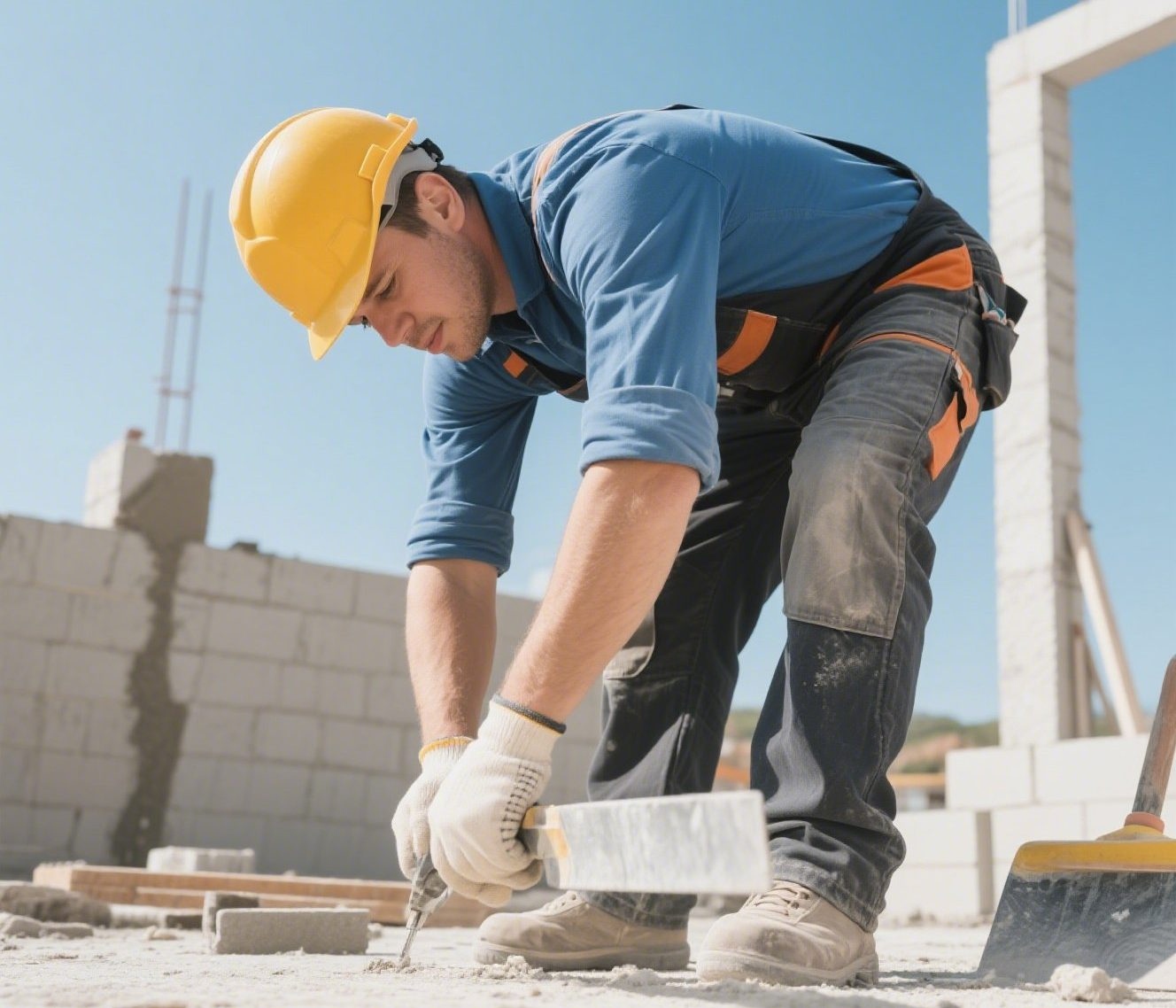 درخواست فوری کارگران ساختمانی تهران برای حمایت معیشتی