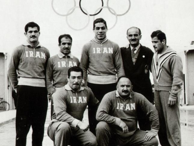 درگذشت عبدالله موحد، اسطوره کشتی ایران در آمریکا