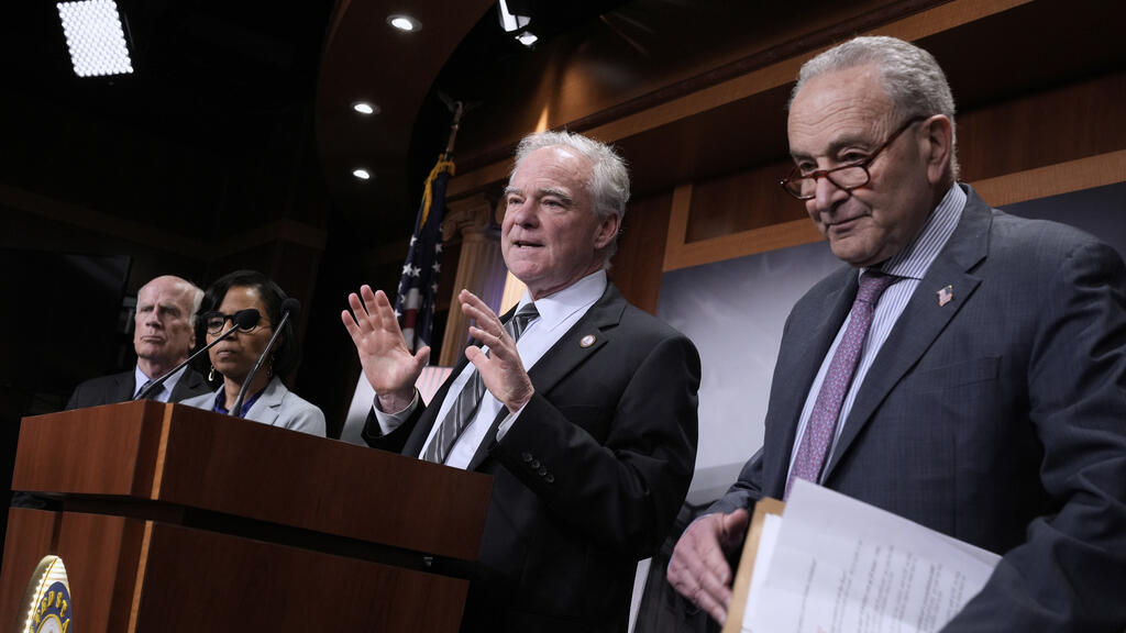 شکست دوباره دموکرات‌ها برای محدود کردن اختیارات جنگی ترامپ