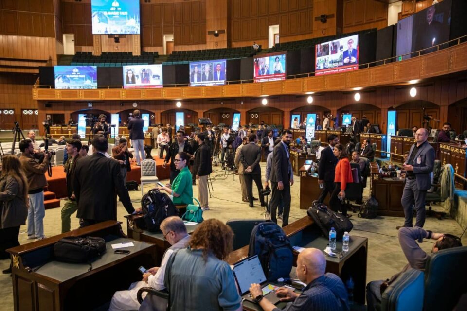 شکست مذاکرات ایران و آمریکا در اسلامآباد 1