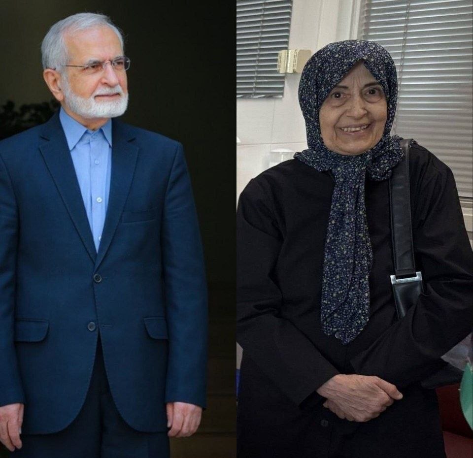 کشته شدن کمال خرازی بر اثر جراحات ناشی از حملات آمریکا