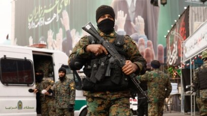 موج جدید سرکوب و بازداشت شهروندان در ایران