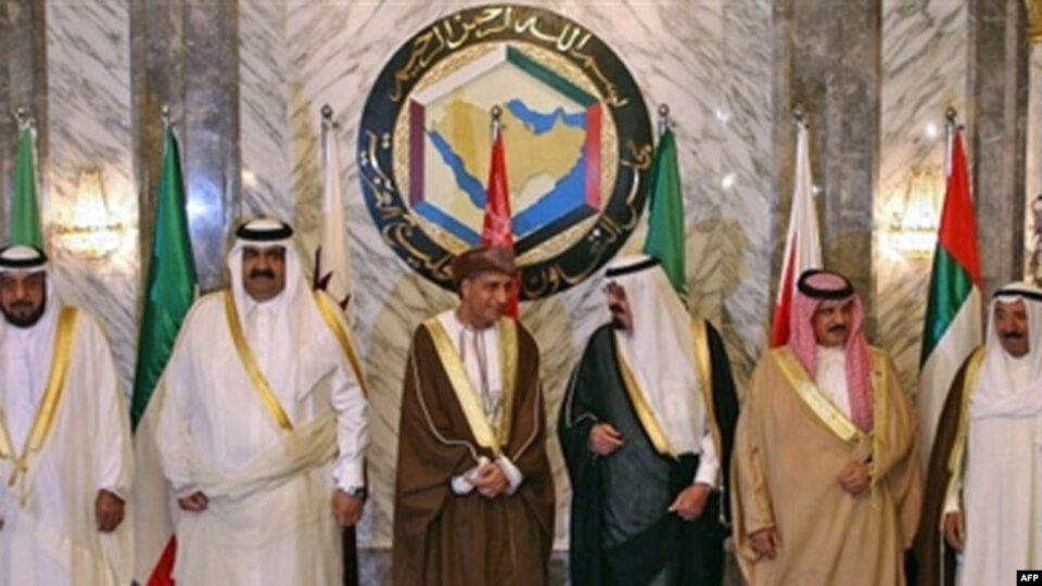 نشست اضطراری شورای همکاری خلیج فارس با محوریت ایران1