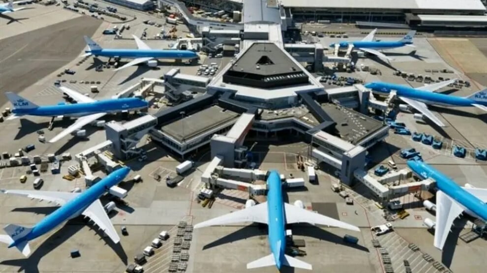 هشدار بحران سوخت و احتمال لغو پروازها در اروپا