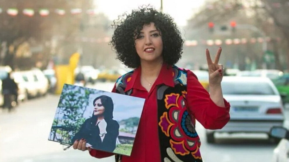 هشدار درباره وضعیت بحرانی نرگس محمدی در زندان زنجان