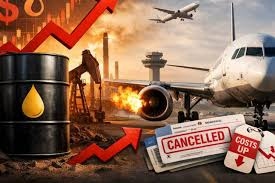 هشدار درباره کمبود سوخت هواپیما و صنعت هوانوردی در اروپا