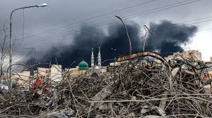 هشدار محیط‌ زیست درباره ابعاد گسترده بحران پسماندهای جنگ