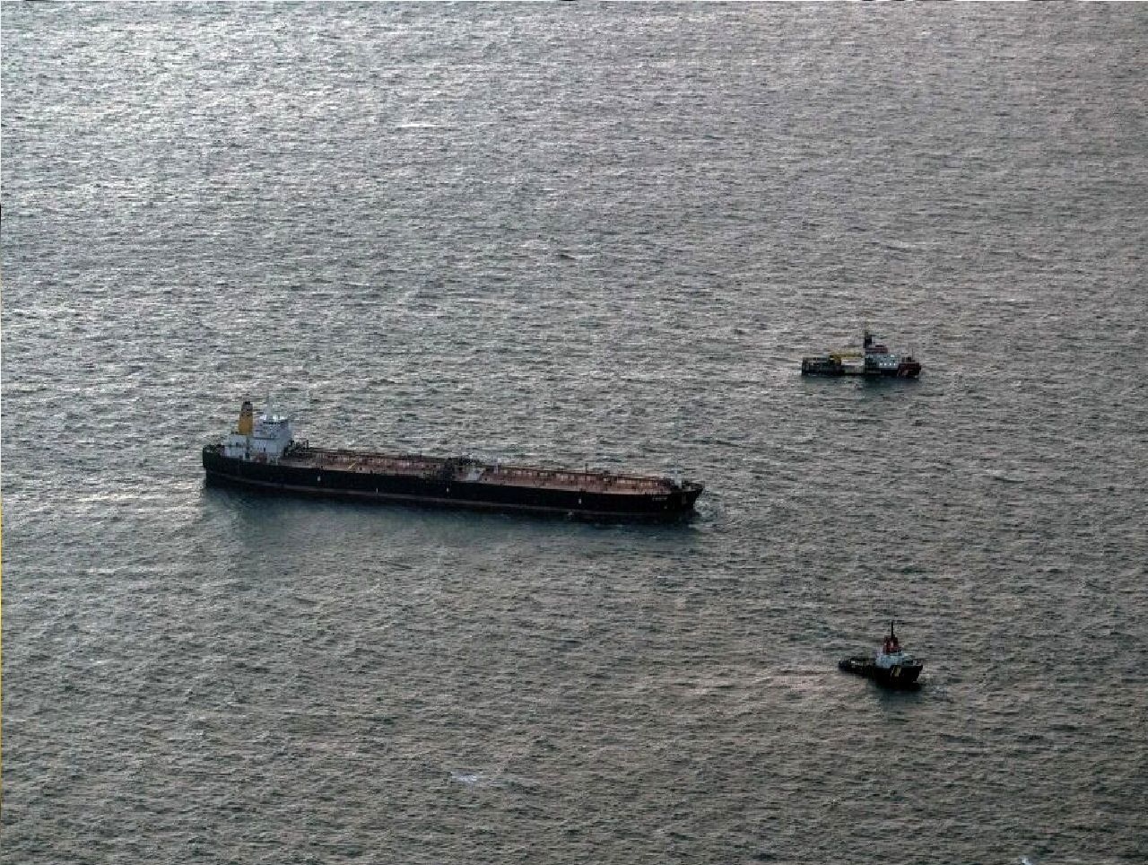 واکنش رژیم ایران به توقیف کشتی باری توسط آمریکا