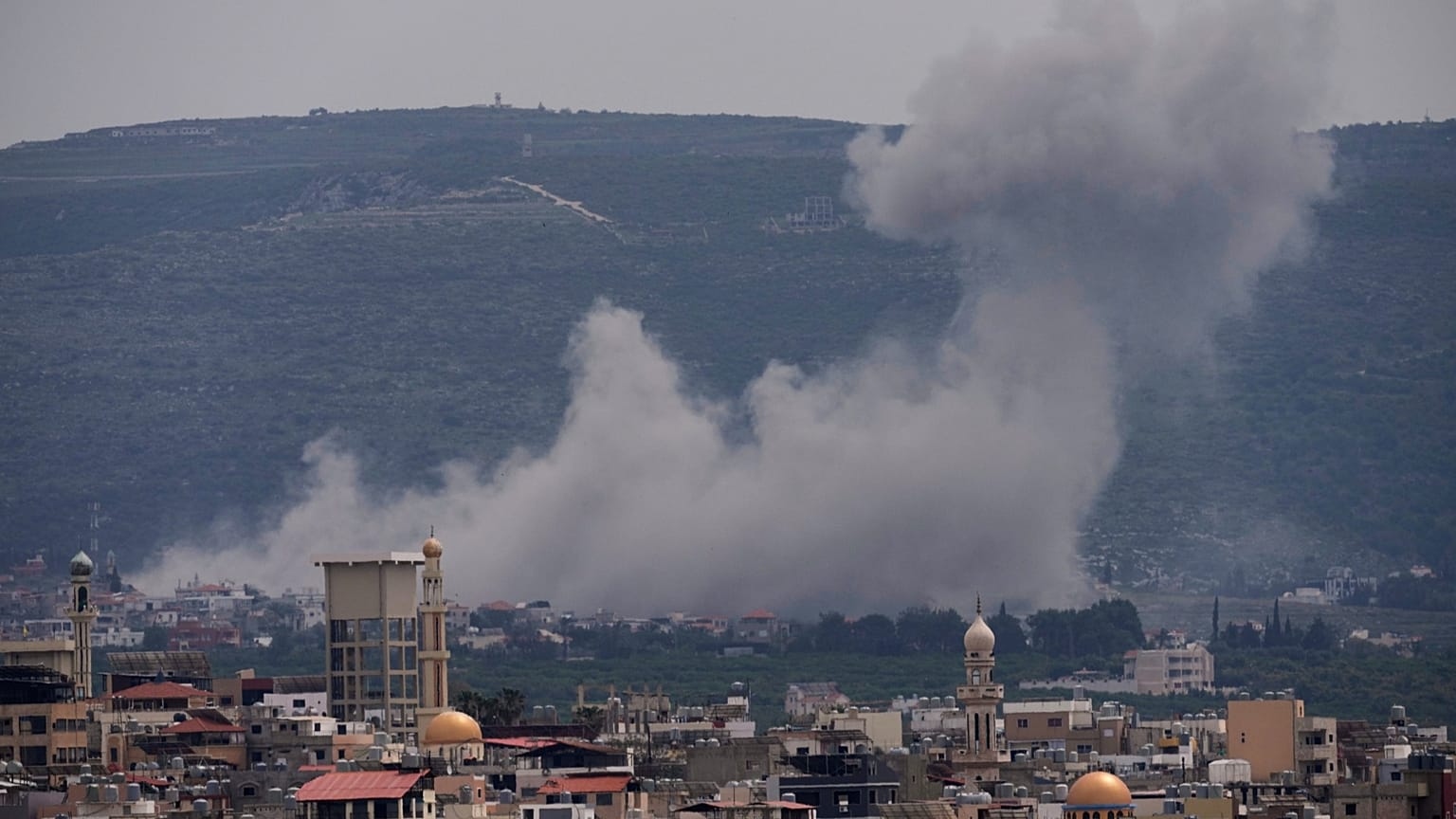 واکنش‌های متفاوت به آتش‌بس ۱۰ روزه میان اسرائیل و لبنان