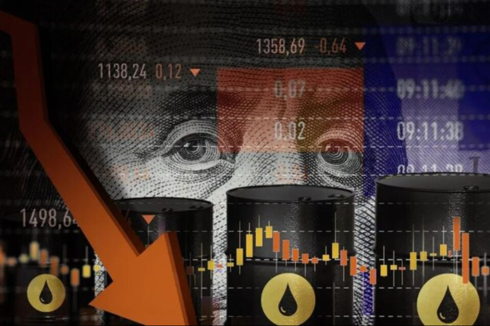 کاهش قیمت نفت در بازارهای جهانی پس از آتش بس2