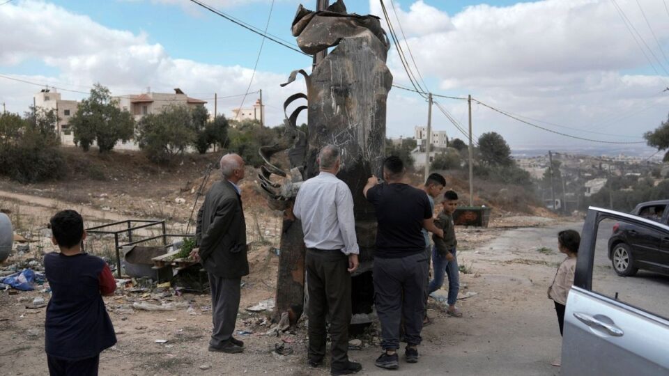 گزارش از بزرگترین موج حملات موشکی ایران در دو هفته اخیر1