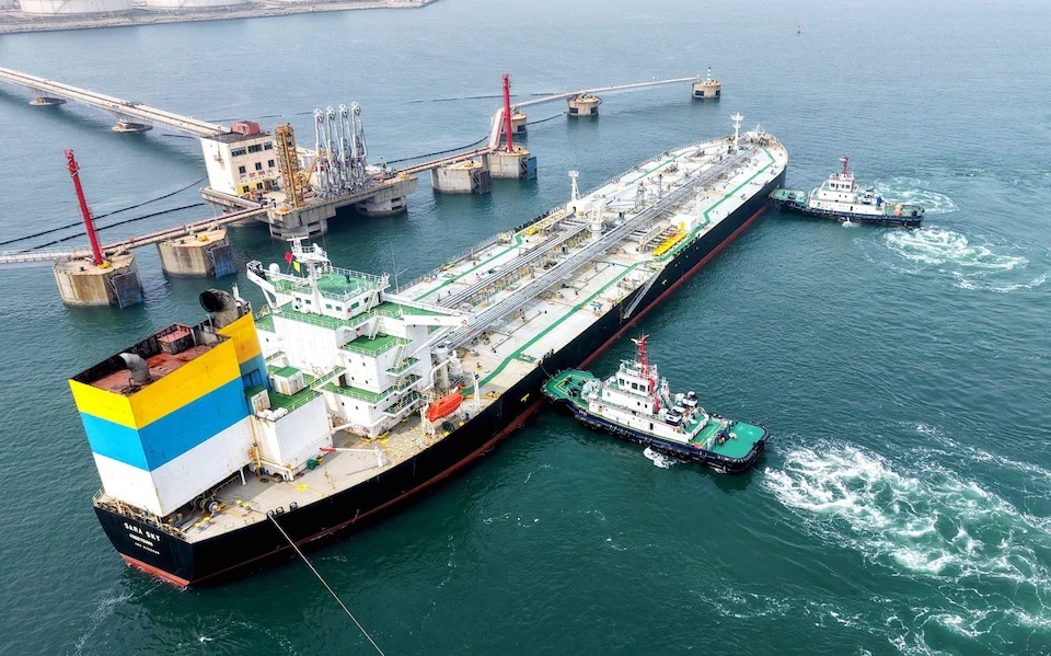 گسترش دامنه محاصره دریایی بنادر ایران