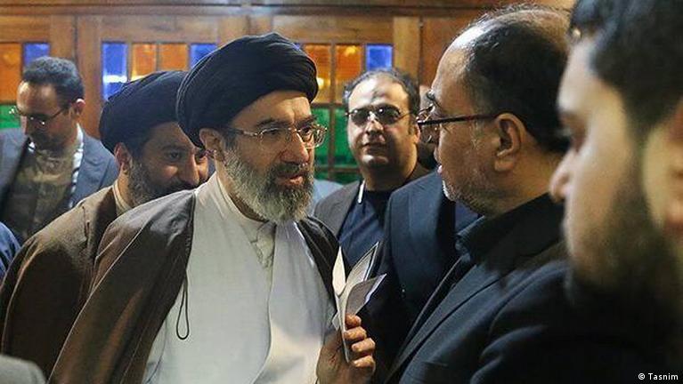 مخالفت مجتبی خامنه‌ای با خروج اورانیوم غنی‌شده از ایران
