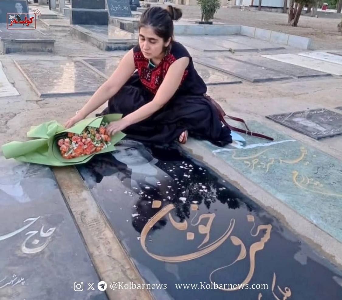آزادی سپیده قلیان از زندان وکیل آباد مشهد