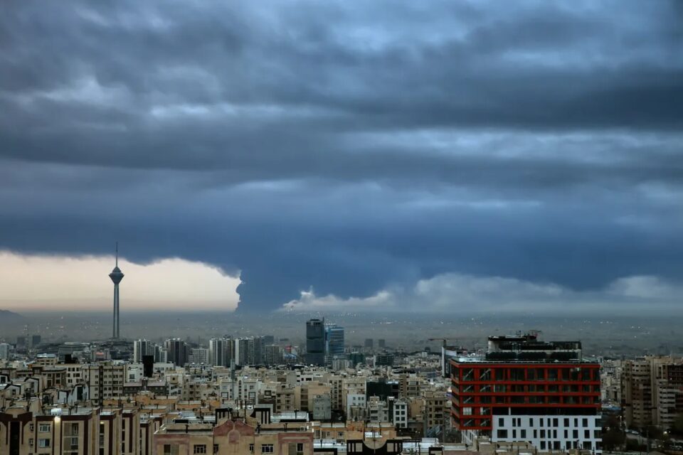 آسیب گسترده به زیرساختهای آبی در پی جنگ اخیر